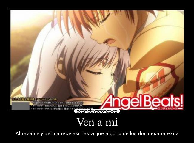 Ven a mí -