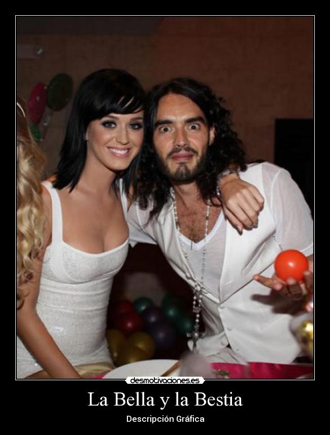 La Bella y la Bestia -