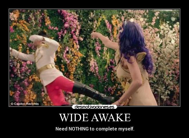 WIDE AWAKE -