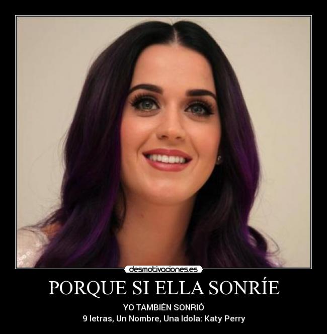 carteles katyperry katycat kittens perry katy desmotivaciones