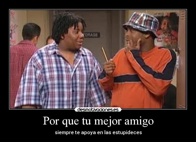 Por que tu mejor amigo - 