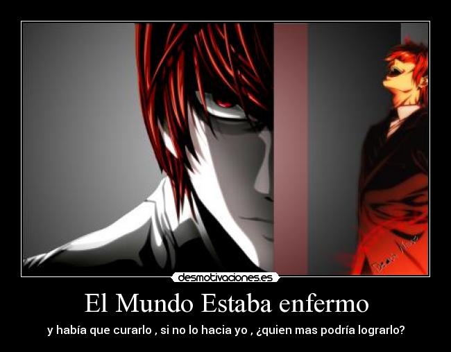 El Mundo Estaba enfermo -