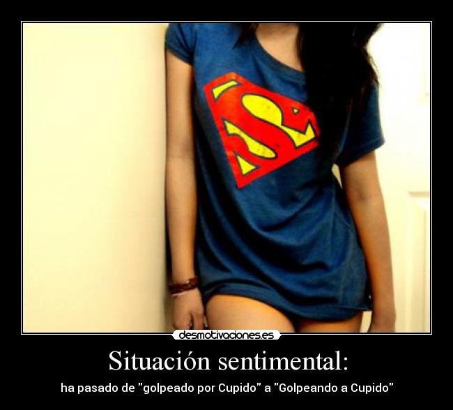 Situación sentimental: -