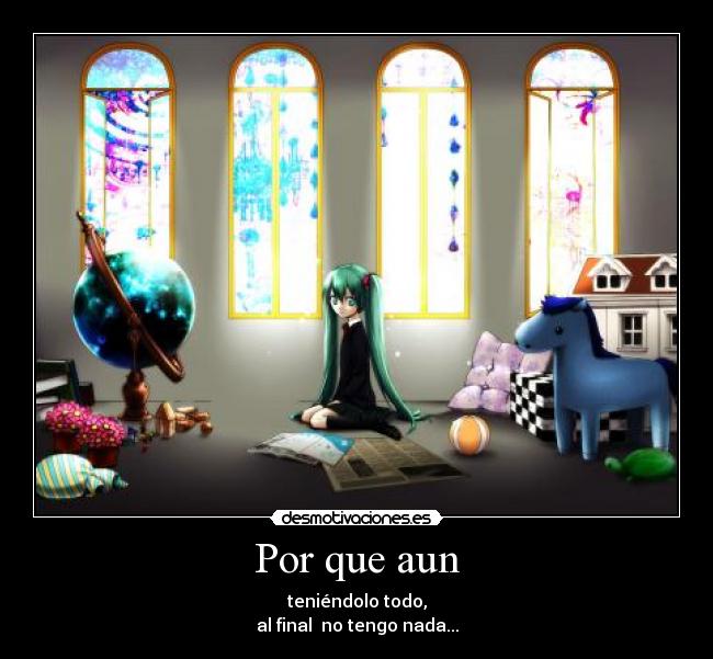 Por que aun - 