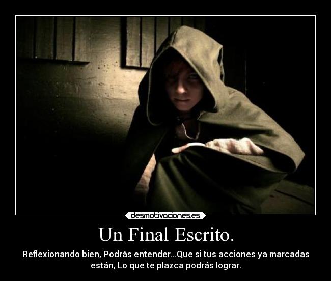 carteles kvothe cronista bast final todo terminara igual puedes hacer que quieras desmotivaciones