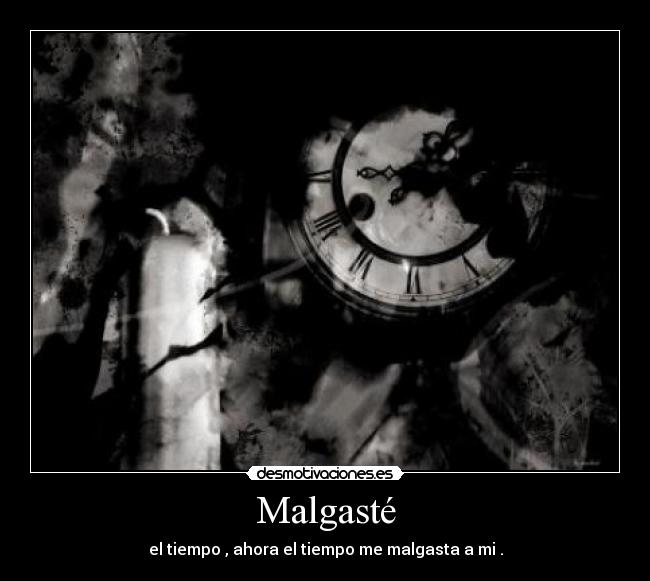 Malgasté -