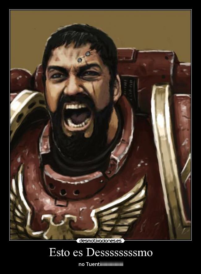 Esto es Dessssssssmo - no Tuentiiiiiiiiiiiiiiiiiii