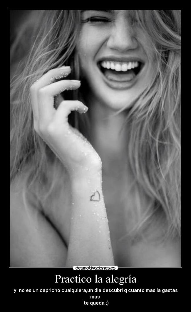 carteles alegria happiness desmotivaciones