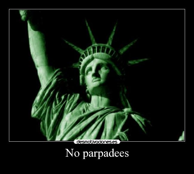 No parpadees - 