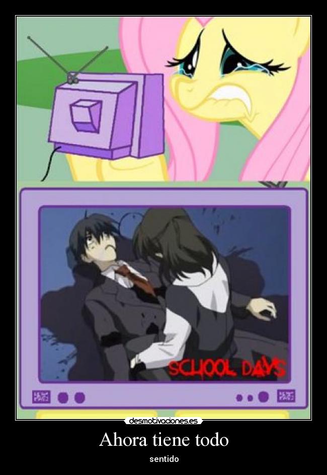 Ahora tiene todo - 