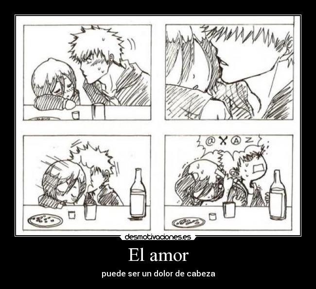 El amor - 