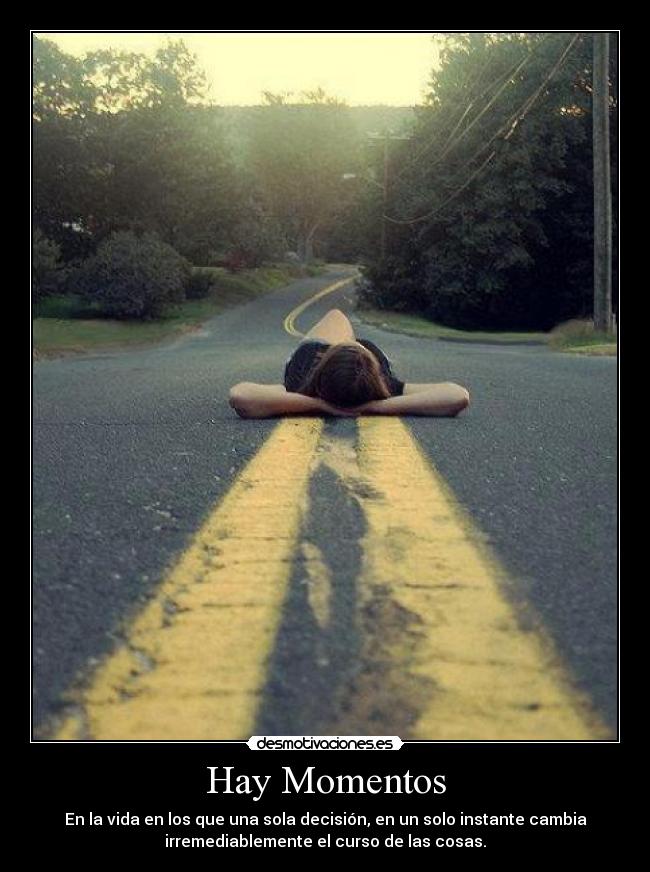 Hay Momentos -