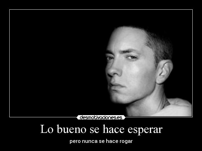 carteles dooby eminem desmotivaciones
