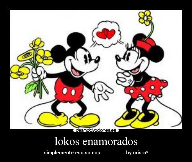 lokos enamorados -