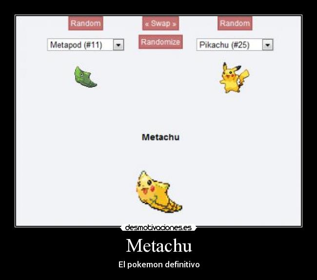 Metachu - 