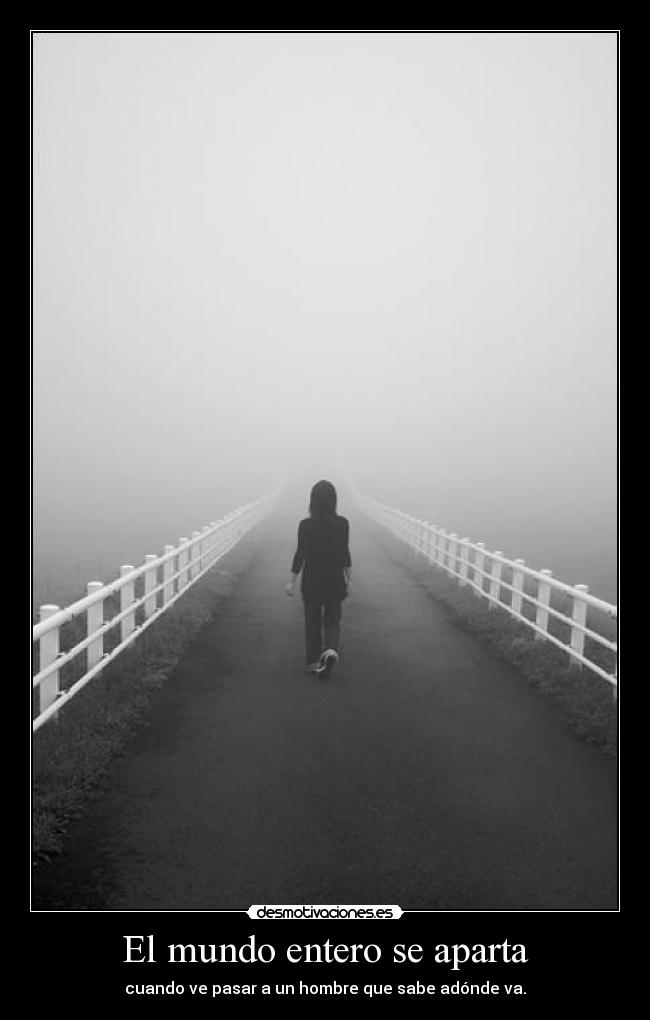 carteles mundo diriguete destino desmotivaciones