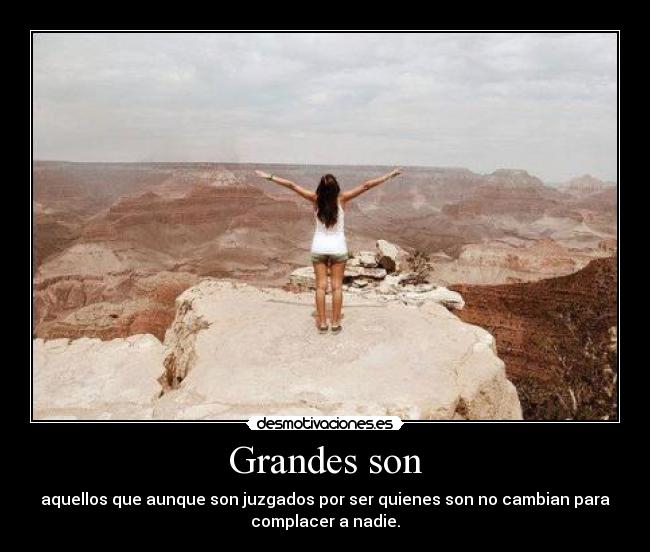 Grandes son -