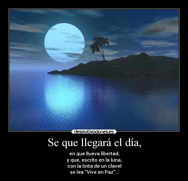 carteles libertad desmotivaciones