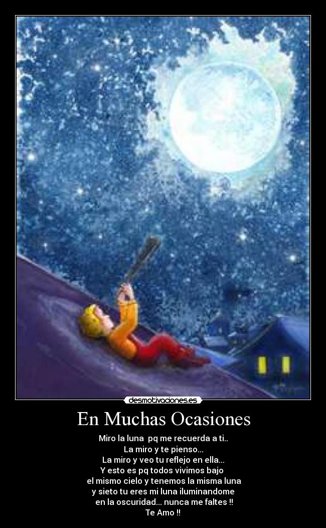 En Muchas Ocasiones -