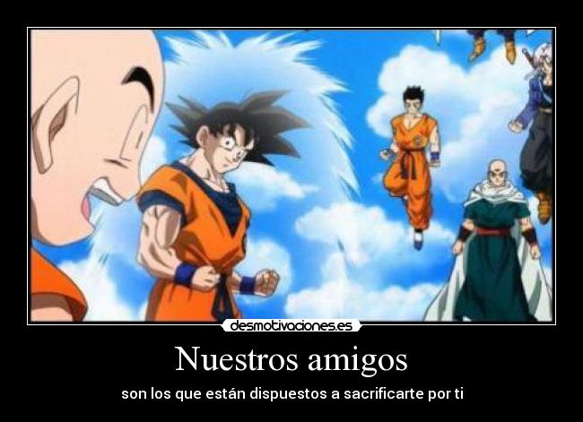 Nuestros amigos - 