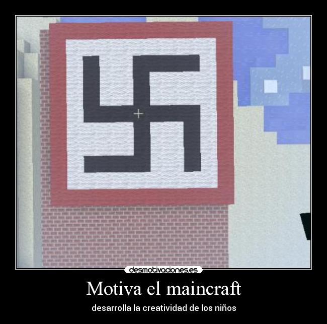 Motiva el maincraft -