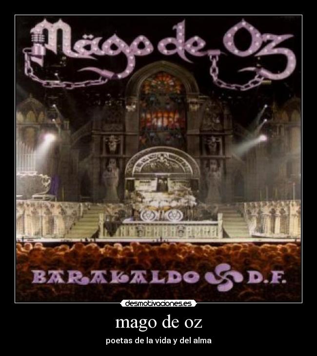 mago de oz - 