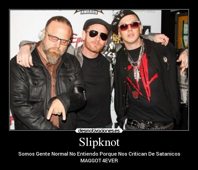 Slipknot -