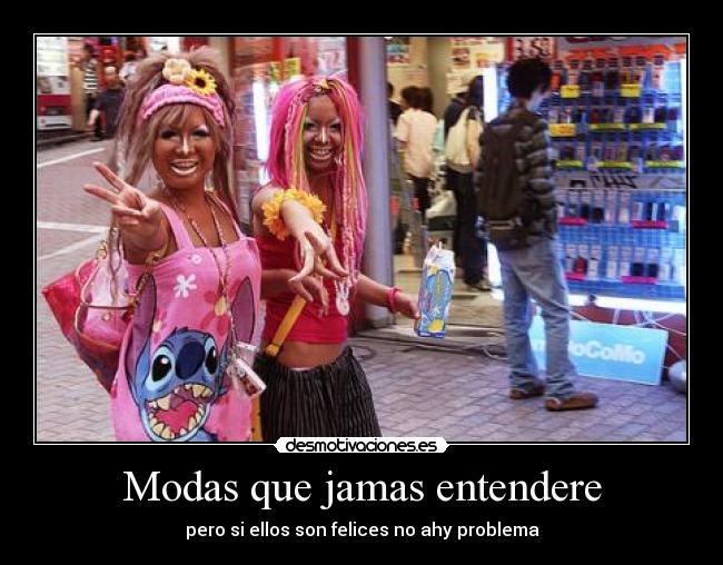 carteles anime manga otaku moda japon gals girl yamamba desmotivaciones