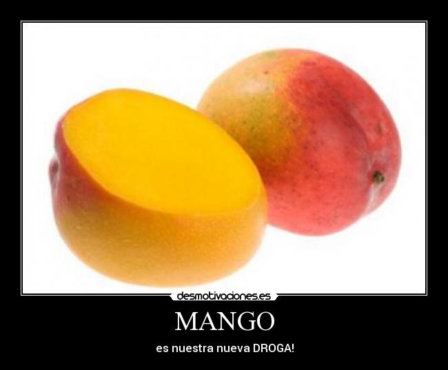 carteles mango desmotivaciones