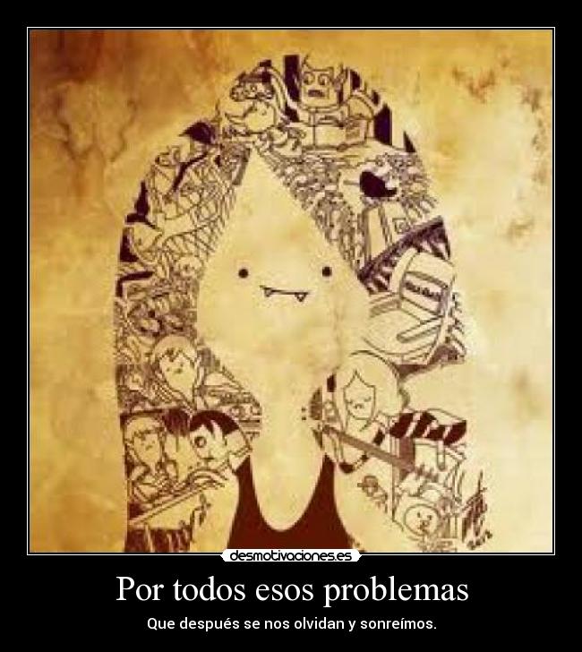 carteles problemas marceline desmotivaciones