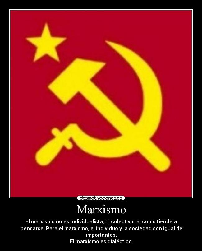 Marxismo -