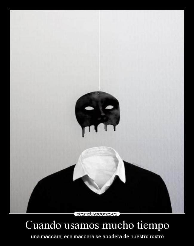 Cuando usamos mucho tiempo -