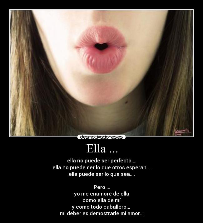 Ella ... -