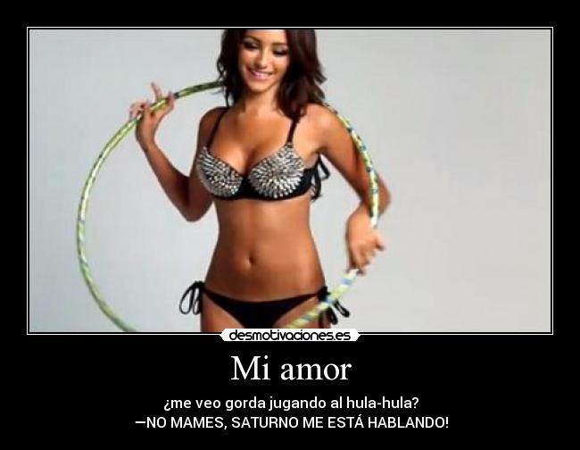 Mi amor - 