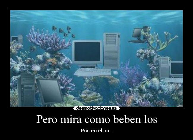 carteles desmotivaciones