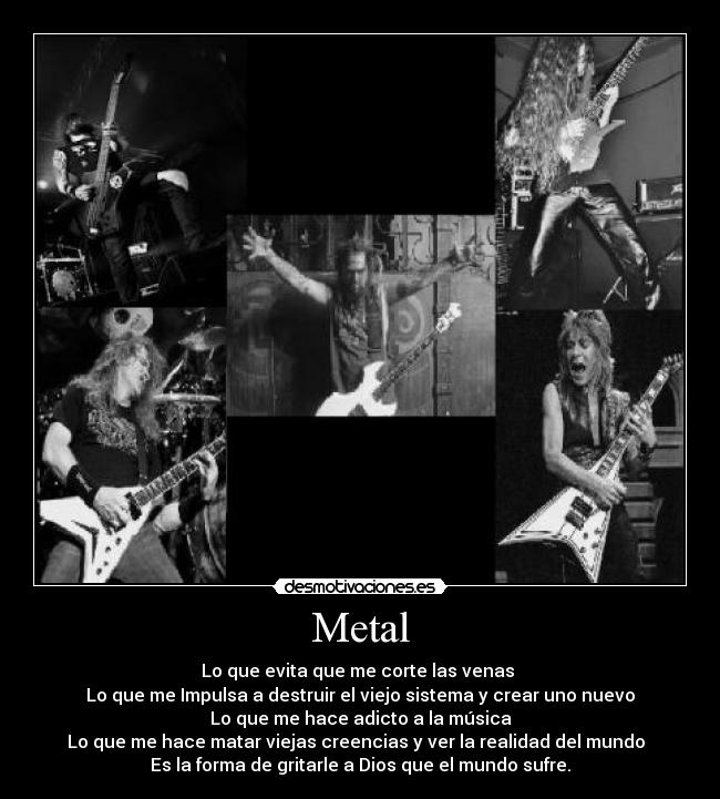 Metal - 