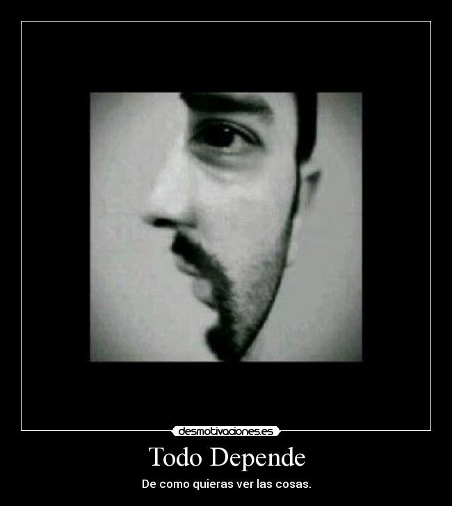 Todo Depende - 