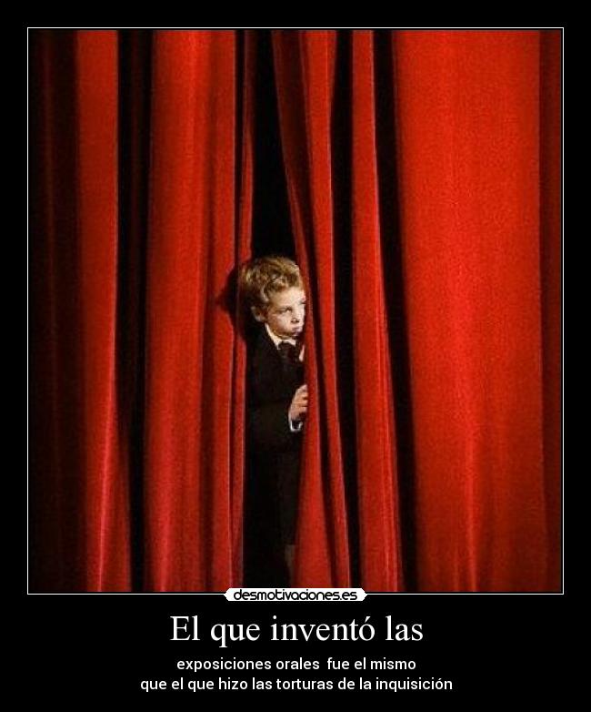 carteles miedo odio exponer desmotivaciones