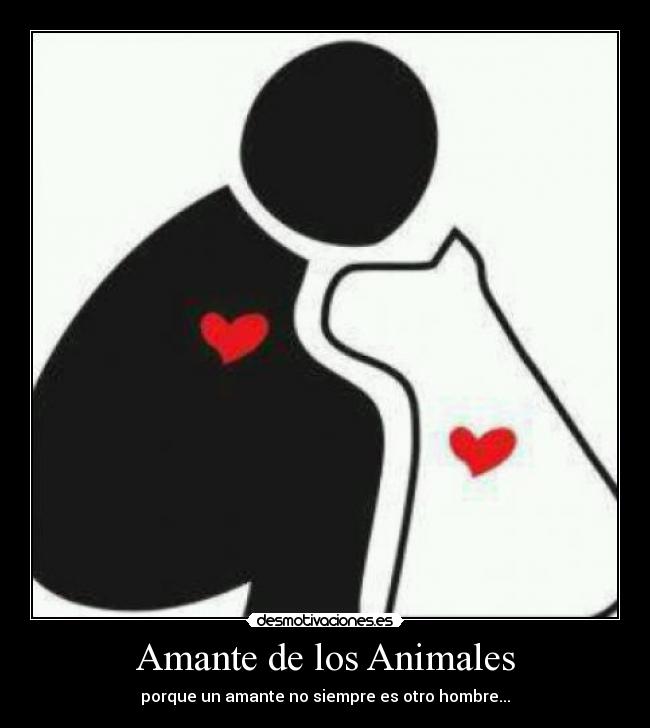 Amante de los Animales - 