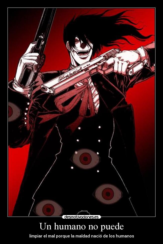 Un humano no puede - 