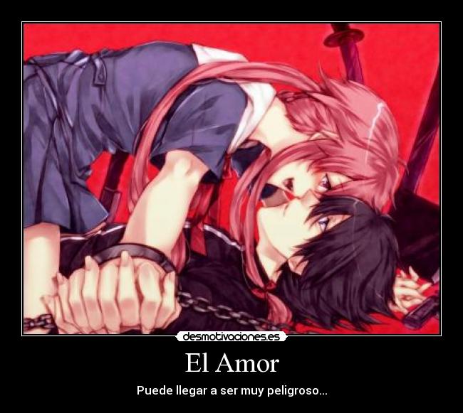 carteles amor anime mirai nikki desmotivaciones