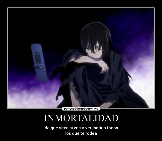 carteles anime mirai nikki desmotivaciones