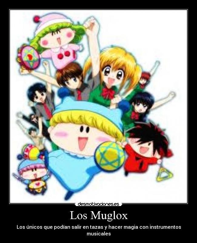 Los Muglox -