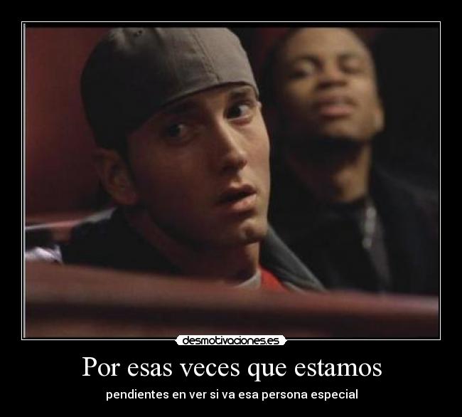 carteles dooby eminem desmotivaciones