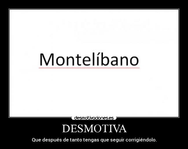 carteles colegio desmotivaciones