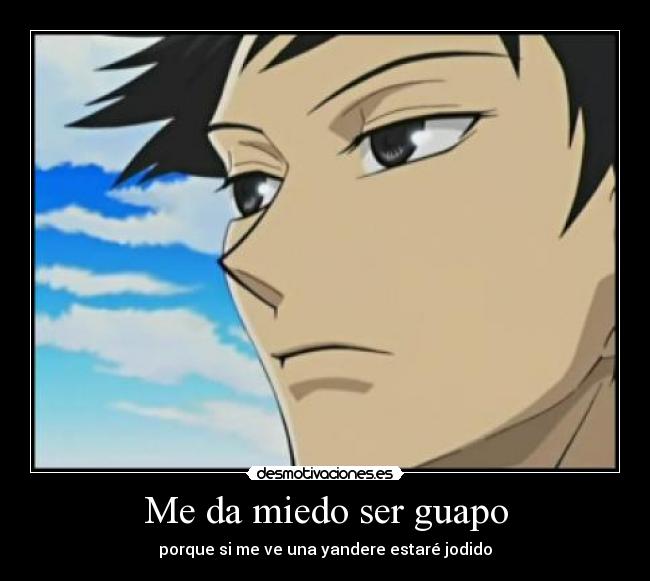 carteles miedo ouranhostclub mori desmotivaciones