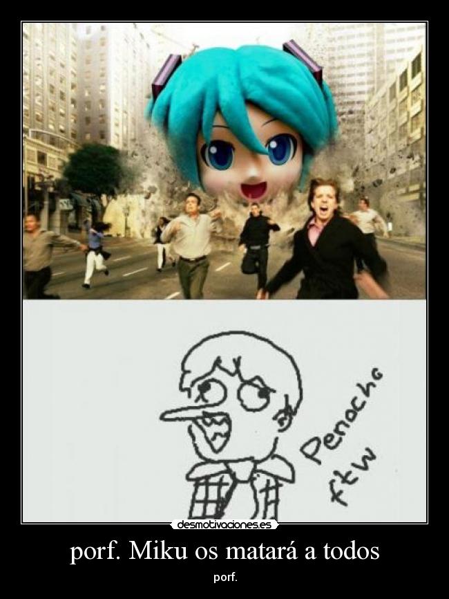 carteles clanpenocho penocho clanmahe foto sacada ano literalmete clanhoygan dalalai desmotivaciones