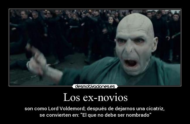Los ex-novios - 
