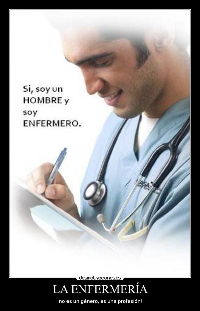 LA ENFERMERÍA -