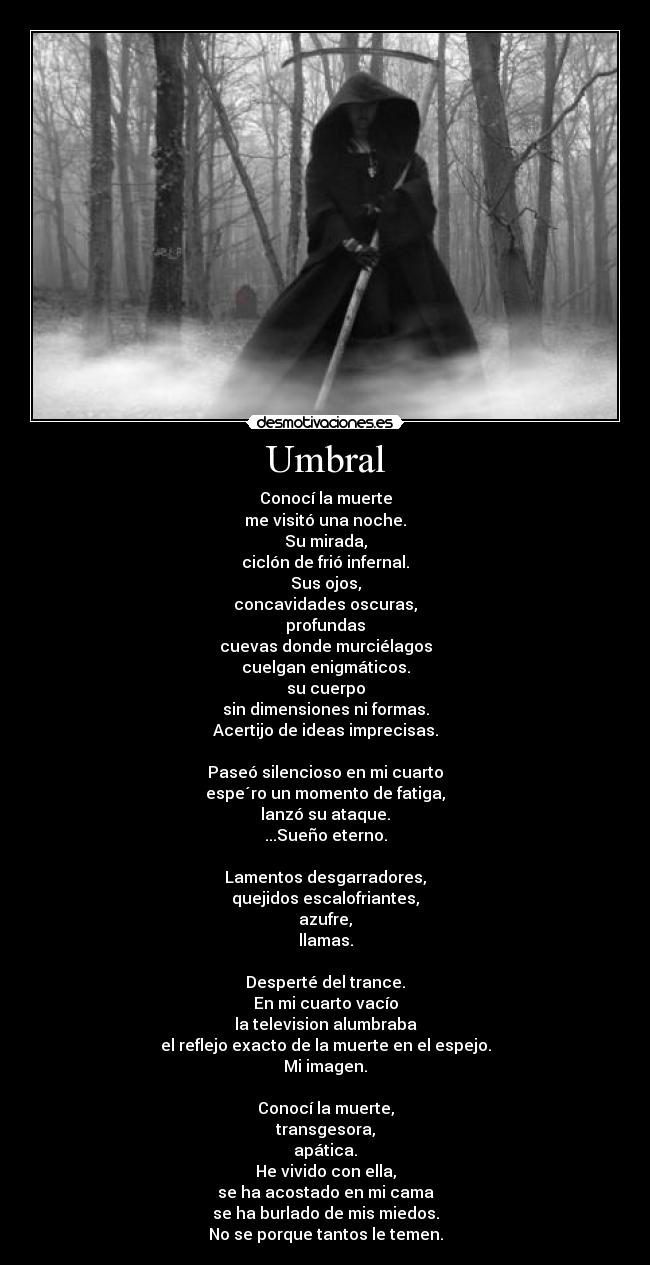 carteles poema uno mas dejare ponerlos aca desmotivaciones